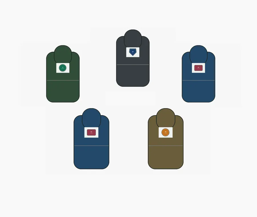 Custom Patches for Backpacks