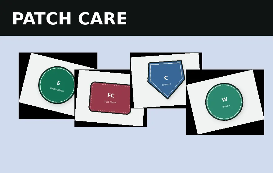 Patch application supplies