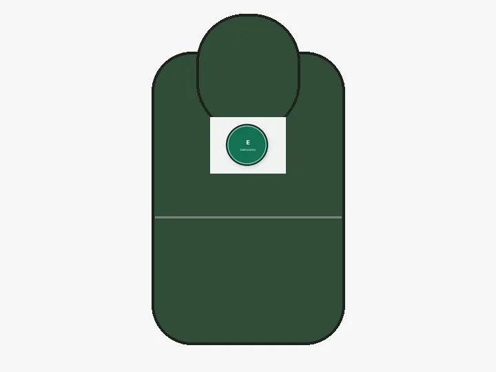 Standard Embroidered Patches